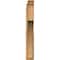 Ekena Millwork Westlake Rough Sawn Traditional Outlooker, Western Red Cedar, 6"W x 30"D x 42"H OUT06X30X42WTL01RWR - alternate 3
